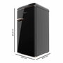 Cecotec Bolero CoolMarket TT Origin 95 Black E
