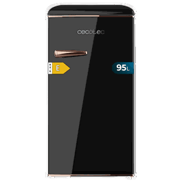Cecotec Bolero CoolMarket TT Origin 95 Black E