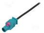 4CARMEDIA Antena de Techo para Automóviles 175mm AM/FM