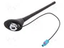 4CARMEDIA Antena de Techo para Automóviles 175mm AM/FM