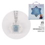 Frozen - Bisutería con Display de Diseños 1 al 6 - Kit de Collares y Pulseras para Niños (5+ años) - Color Púrpura