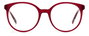 Missoni Gafas de vista MIS-0059-8CQ Rojo, 53/19/140