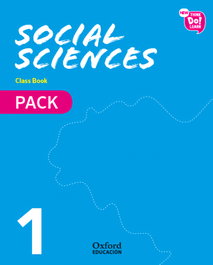 OXFORD UNIVERSITY PRESS, THINK SOCIAL SCIENCE (MOD.2) 1ºPRIM. CLASSBOOK PACK