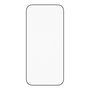 PanzerGlass Protector de Pantalla Ceramic II Ultra-Wide Fit para Apple iPhone Air con EasyAligner - Resistente a Rayones y Golpes - Cristal Templado Reciclado 60% - 1 Unidad