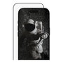 PanzerGlass Protector de Pantalla Ceramic II Ultra-Wide Fit para Apple iPhone Air con EasyAligner - Resistente a Rayones y Golpes - Cristal Templado Reciclado 60% - 1 Unidad