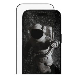 PanzerGlass Ceramic II Ultra-Wide Fit para iPhone Air