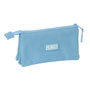 Safta Portatodo Triple Munich Basics Azul