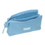 Safta Portatodo Triple Munich Basics Azul