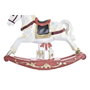 DKD Home Decor Figura de Resina Caballo Surtido de 2 Unidades