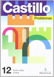 Problemas, 12. Sumar y restar sin llevar, AA.VV. - NADAL EDARCA EDITORIAL