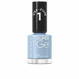 Rimmel London SUPER GEL Esmalte de Uñas 060-in the clouds