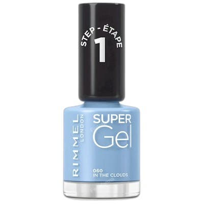 Rimmel London SUPER GEL Esmalte de Uñas 060-in the clouds