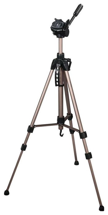 Hama Star 61 Trípode de Cámara Champán Hama Star 61 Trípode de Cámara Champán