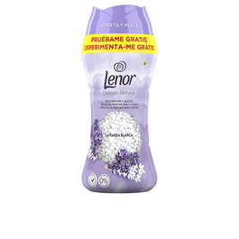 Lenor UNSTOPPABLES Suavizante Ropa Perlas Perfume Lavanda Blanca 195 gr