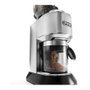DeLonghi Dedica Molinillo con Fresa Cónica de Acero Inoxidable y Pantalla LCD