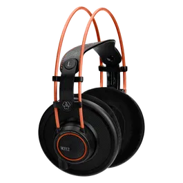 AKG Auriculares Abiertos K712 Pro Circumaurales Dinámicos Impedancia 62 Ohmios SPL 105dB Respuesta Frecuencia 10-39800Hz Cable Desmontable 3m