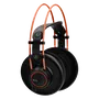 AKG Auriculares Abiertos K712 Pro Circumaurales Dinámicos Impedancia 62 Ohmios SPL 105dB Respuesta Frecuencia 10-39800Hz Cable Desmontable 3m