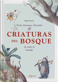 PIJAMA Criaturas del bosque