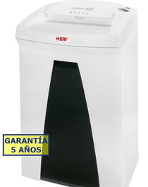 HSM Destructora de documentos SECURIO B22 P-4 3,9x30 230V 50Hz EU