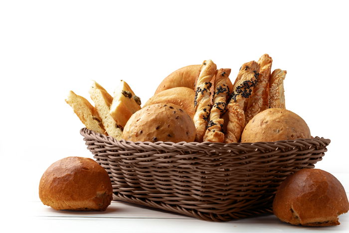 My Bar Cesta Pan Cuadrada PP 26 cm x 20 cm (18 Unidades)