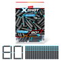 ZURU XSHOT Excel Paquete de Recarga de 80 Dardos Multicolor