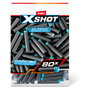 ZURU XSHOT Excel Paquete de Recarga de 80 Dardos Multicolor