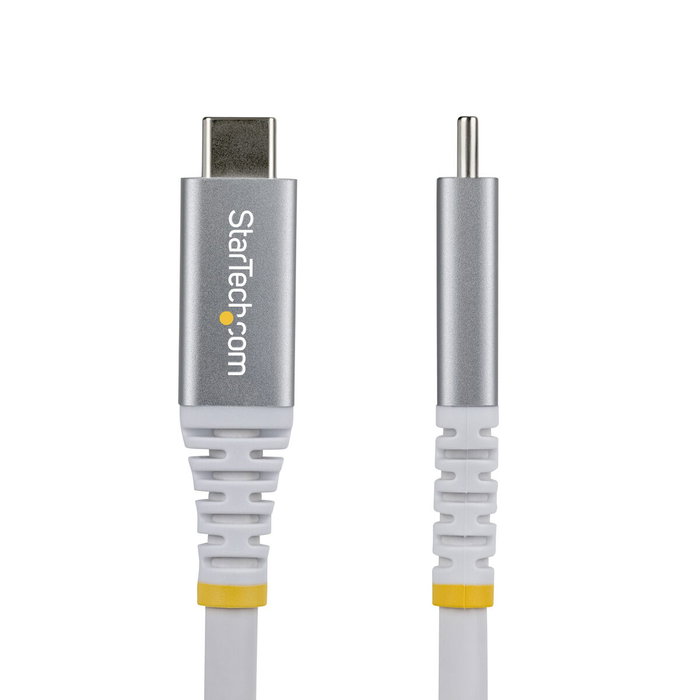 Cable USB Startech CC3M20GUSB4CXW Blanco 3 m Cable USB Startech CC3M20GUSB4CXW Blanco 3 m