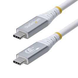 Cable USB Startech CC3M20GUSB4CXW Blanco 3 m