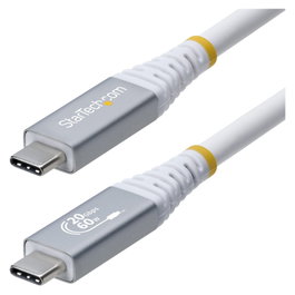 Startech Cable USB4 de 3 metros USB-C para alta velocidad