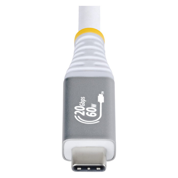 Startech Cable USB4 de 3 metros USB-C para alta velocidad