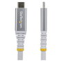 Startech Cable USB4 de 3 metros USB-C para alta velocidad