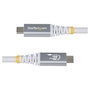 Startech Cable USB4 de 3 metros USB-C para alta velocidad