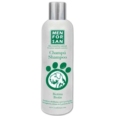 Men For San Champú Perro Biotina 300 ml