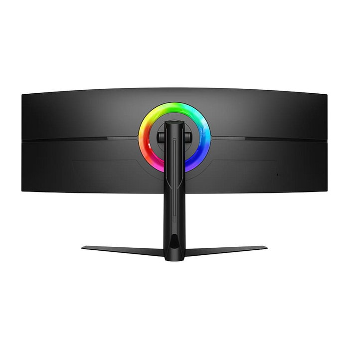 LC-Power Monitor Curvo Gaming 124.46cm (49") LC-M49QCK Dual QHD 5120x1440, VA, 120Hz, 3ms, HDR10, 1000R, 2xHDMI 2.1, DisplayPort 1.4 LC-Power Monitor Curvo Gaming 124.46cm (49") LC-M49QCK Dual QHD 5120x1440, VA, 120Hz, 3ms, HDR10, 1000R, 2xHDMI 2.1, DisplayPort 1.4