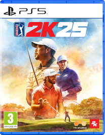 Take2 PGA TOUR 2K25 para PlayStation 5