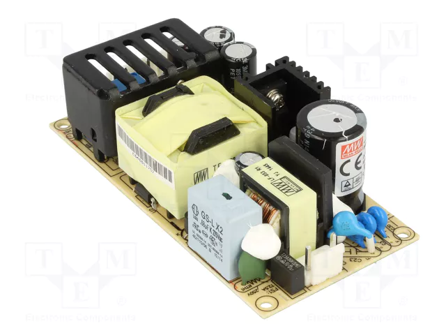 MEAN WELL PSC-60A Fuente de alimentación tipo buffer 59,34W