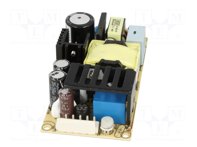MEAN WELL PSC-60A Fuente de alimentación tipo buffer 59,34W