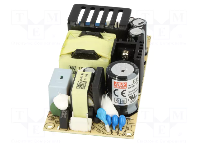 MEAN WELL PSC-60A Fuente de alimentación tipo buffer 59,34W