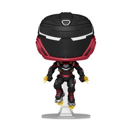 Funko Figura POP! Marvel Ironheart Model 5