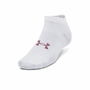 Calcetines Under Armour Essential Blanco 36-41 3 Unidades