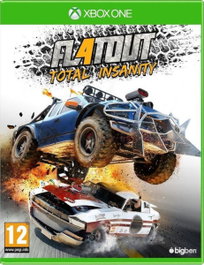 Badland Games Flatout 4 Total Insanity para Xbox