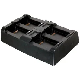 Datalogic Base de carga para 4 baterías Falcon X3