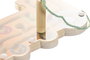 DKD Home Decor Juguete de Madera Multicolor Surtido de 4 Modelos