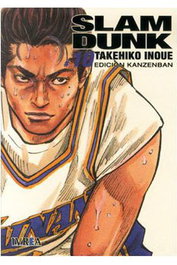 Editorial Ivrea, S.L. Slam Dunk Edición Kanzenban 10 (Cómic) আপনাকেሚያរីर्वादшает предлагает увлекательное чтение