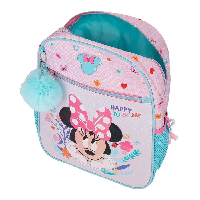 JOUMMA BAGS Mochila Happy To Be Me Minnie Disney 33cm adaptable JOUMMA BAGS Mochila Happy To Be Me Minnie Disney 33cm adaptable