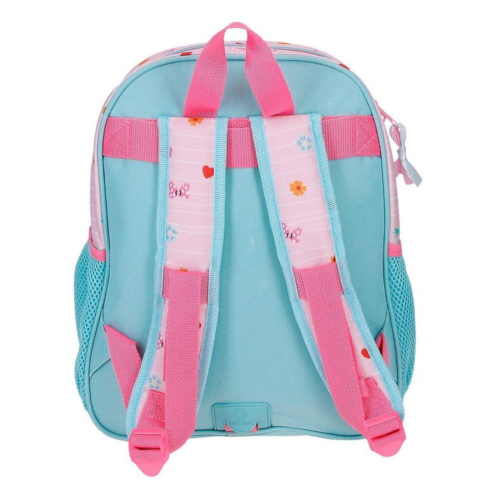 JOUMMA BAGS Mochila Happy To Be Me Minnie Disney 33cm adaptable JOUMMA BAGS Mochila Happy To Be Me Minnie Disney 33cm adaptable