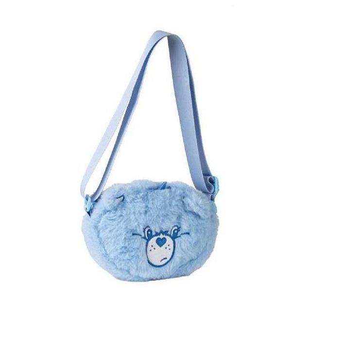 Cerdá Bolso Peluche Care Bears Azul