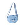 Cerdá Bolso Peluche Care Bears Azul