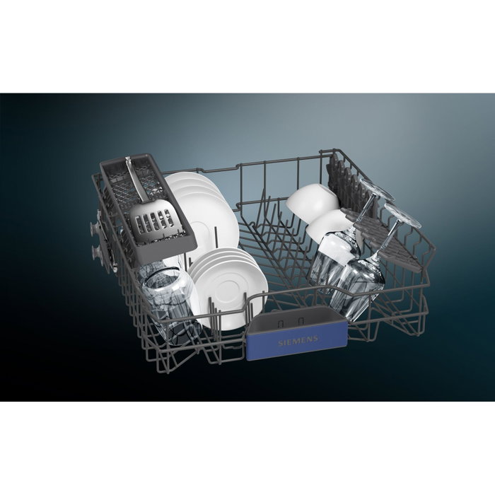 Siemens SN63EX04TE Lavavajillas Integrable 60 cm iQ300 Clase B 6 Programas Home Connect 44 dB 13 Cubiertos Siemens SN63EX04TE Lavavajillas Integrable 60 cm iQ300 Clase B 6 Programas Home Connect 44 dB 13 Cubiertos