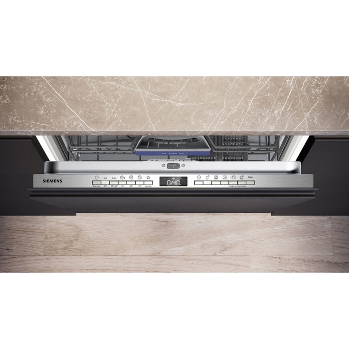 Siemens SN63EX04TE Lavavajillas Integrable 60 cm iQ300 Clase B 6 Programas Home Connect 44 dB 13 Cubiertos Siemens SN63EX04TE Lavavajillas Integrable 60 cm iQ300 Clase B 6 Programas Home Connect 44 dB 13 Cubiertos